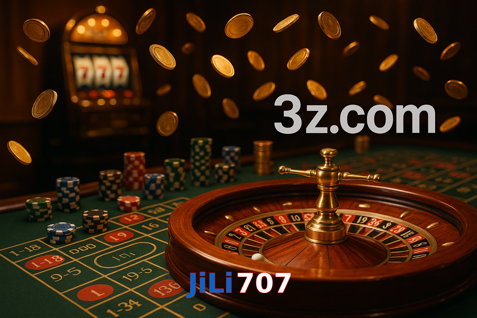 JiLi707